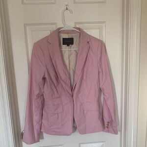 Banana Republic Light Pink Women's Blazer